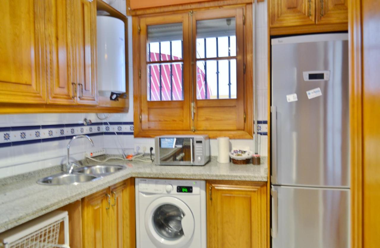 Apartament Sunshine Almanzor Kordoba Zewnętrze zdjęcie